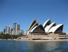 sydneyoperahouseview